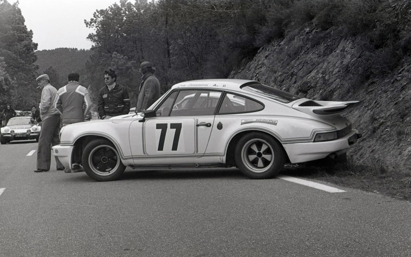 HCR Col Saint-Pierre 1976